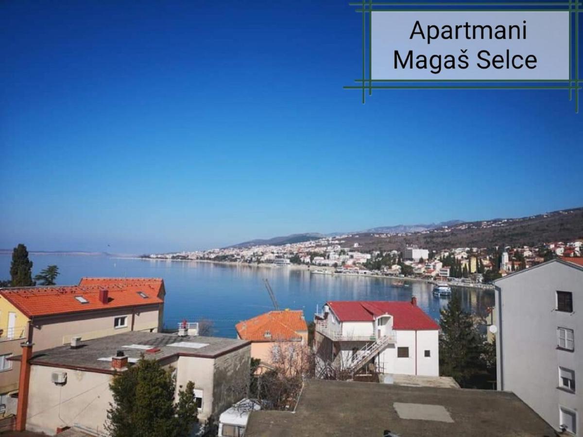 Apartmani Magas Селце Екстериор снимка