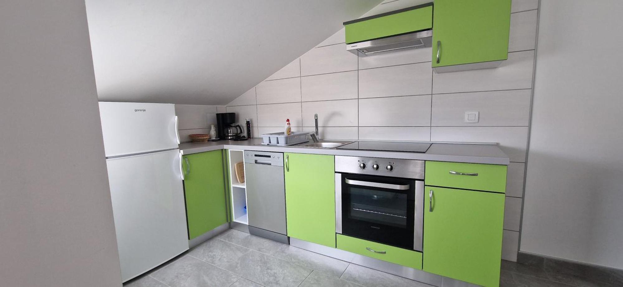 Apartmani Magas Селце Екстериор снимка
