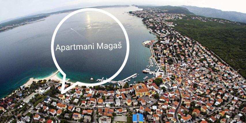 Apartmani Magas Селце Екстериор снимка
