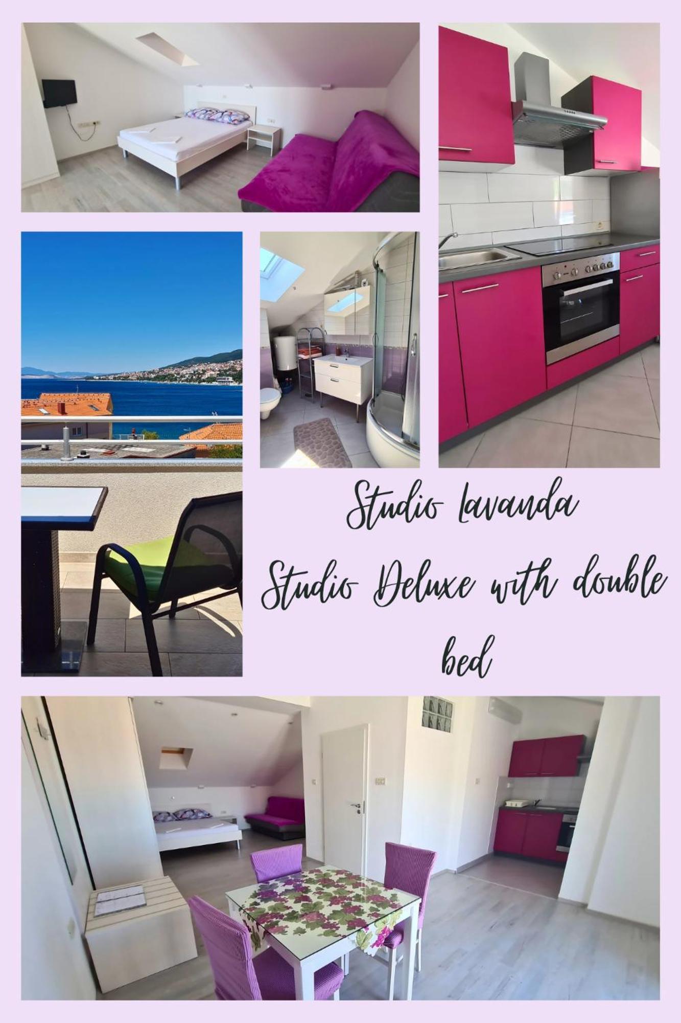 Apartmani Magas Селце Екстериор снимка